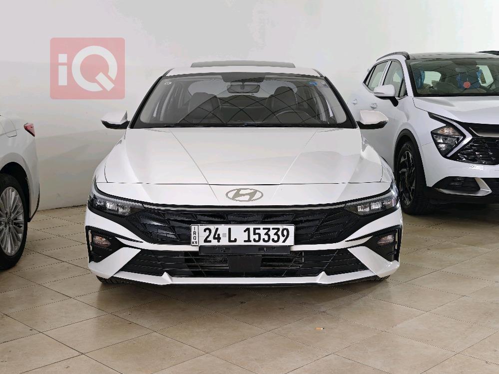 هيونداي النترا